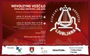 NOVOLETNO VOŠČILO PIHALNEGA ORKESTRA LJUBLJANA